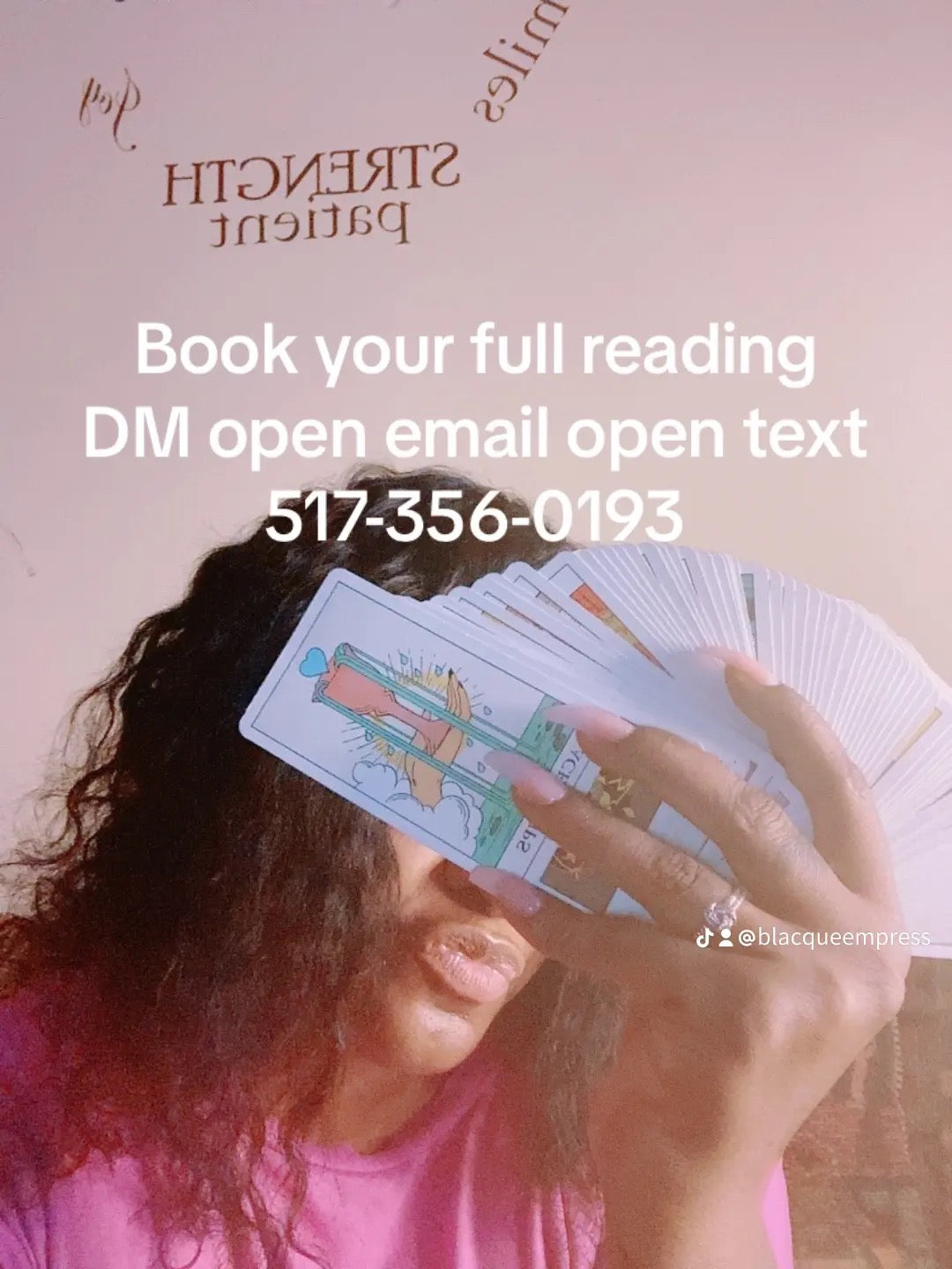 Readings, Spells, Rituals, Oils & Powders