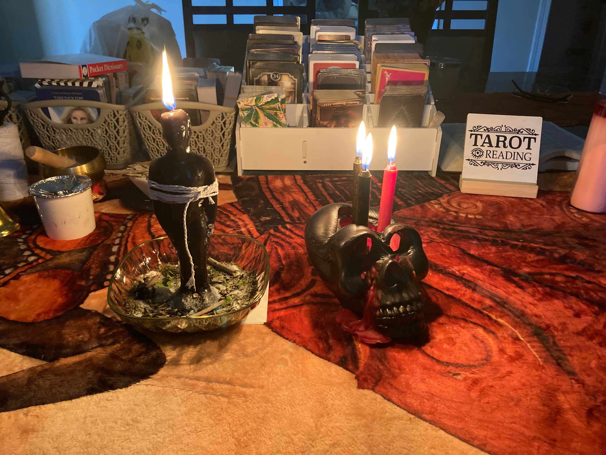 Tarot Reading