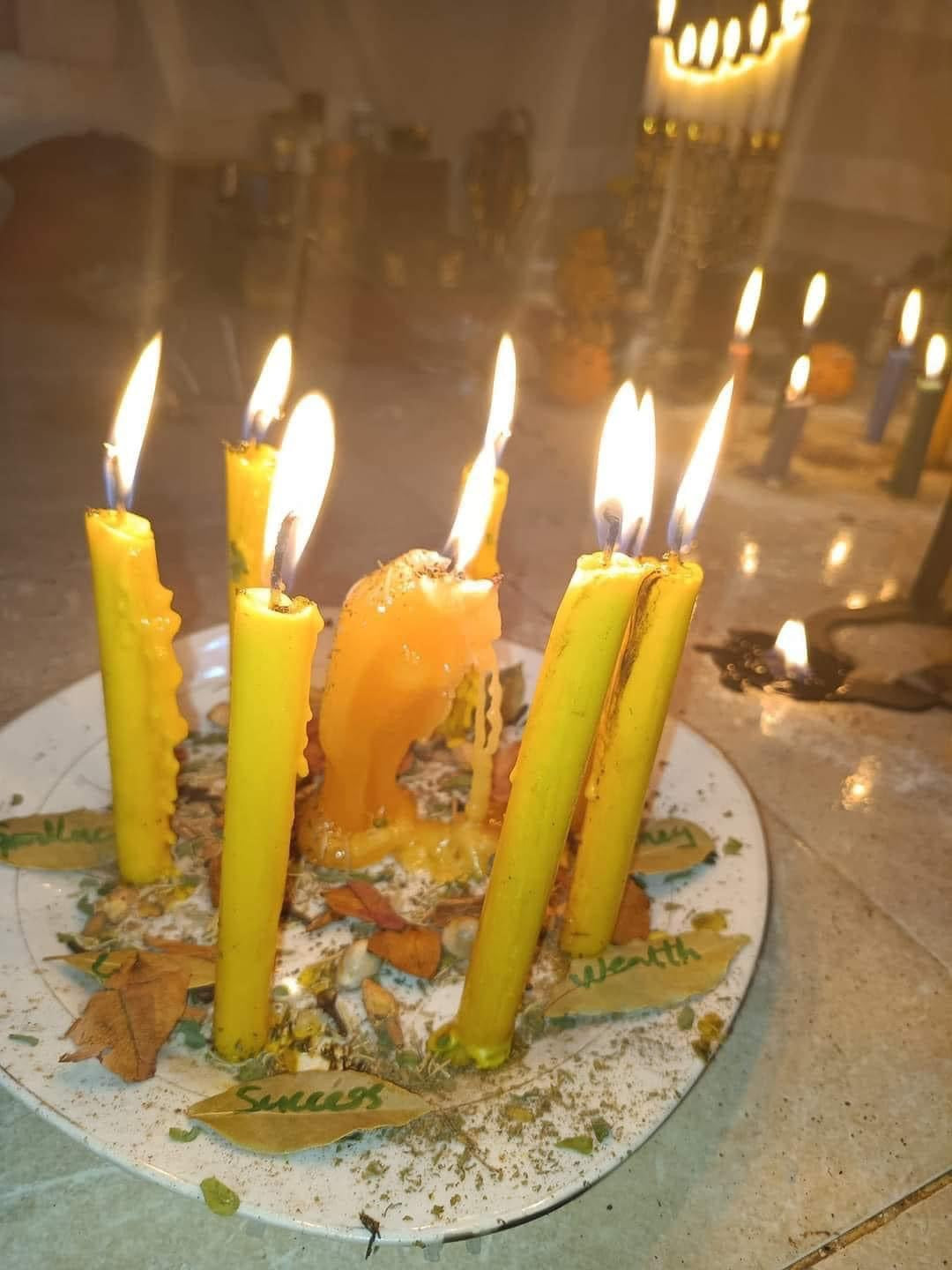 Readings, Spells, Rituals, Oils & Powders
