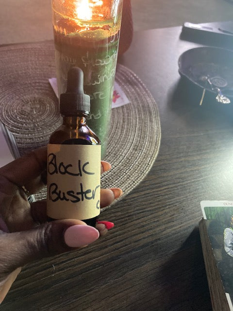 Block Buster Oil