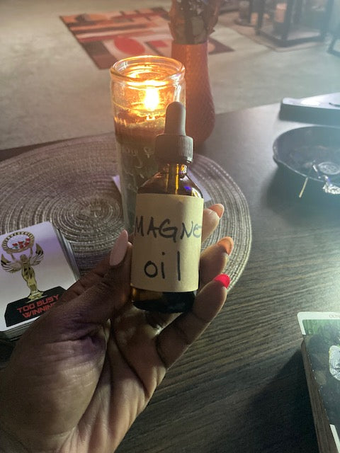 Magnet Oil