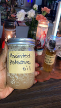 Anointed Protective Oil