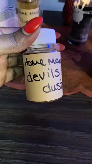 Devil's Dust