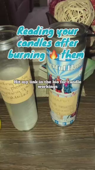 Ritual Candles